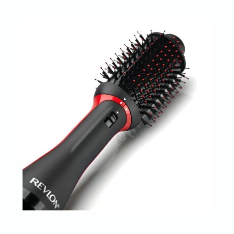 Cepillo Secador Voluminizador REVLON RVDR5298LA2AV1 800W Temperatura Ajustable - Red Cepillo Secador Voluminizador REVLON RVDR5298LA2AV1 800W Temperatura Ajustable - Red