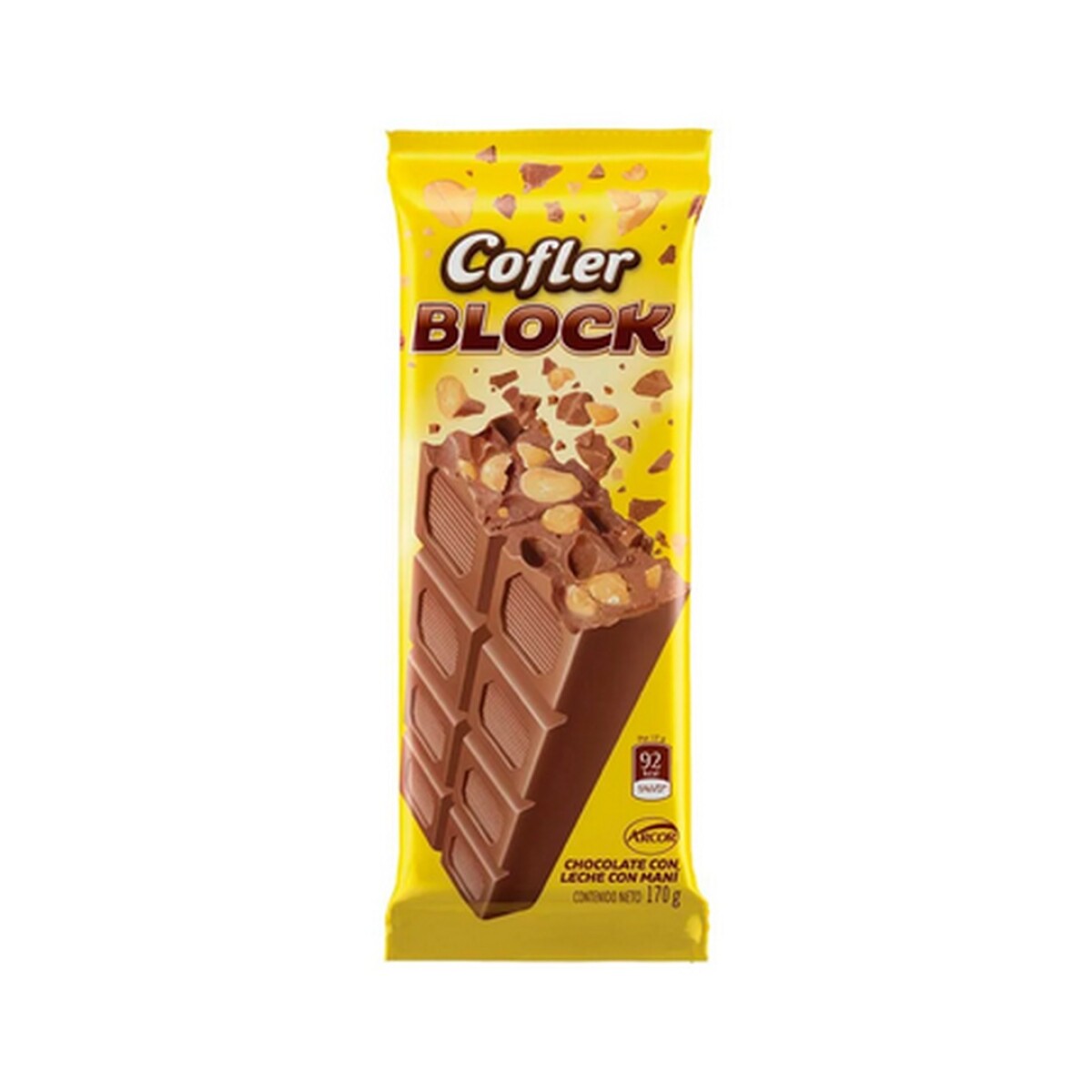 COFLER BLOCK 170G 