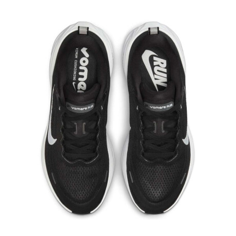 Championes Nike Vomero Plus de Mujer Negro