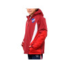 Campera Umbro Zone Niños NU243093 Bordo
