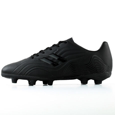 Calzado Patrick Fútbol 11 Adulto Cancha Césped Adulto Negro