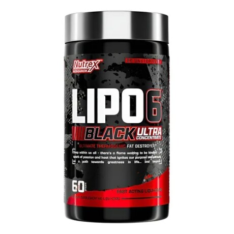 Lipo 6 Black Nutrex 60 Cáps Lipo 6 Black Nutrex 60 Cáps.