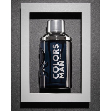 Set perfume Benetton Colors Man Black EDT 100ml + gel de ducha 75ml Original Set perfume Benetton Colors Man Black EDT 100ml + gel de ducha 75ml Original