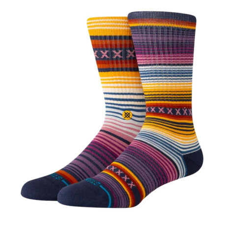 Medias Stance Curren St Multicolor