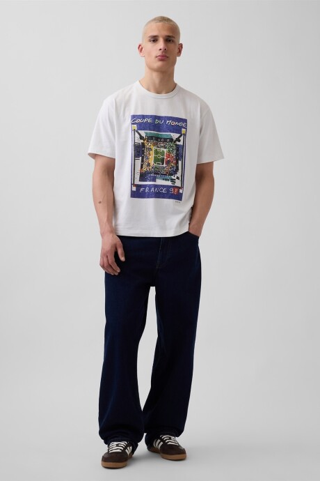 Remera Fifa World Cup France