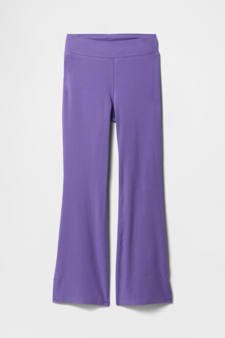 Calza Flare Niña Grape Ade