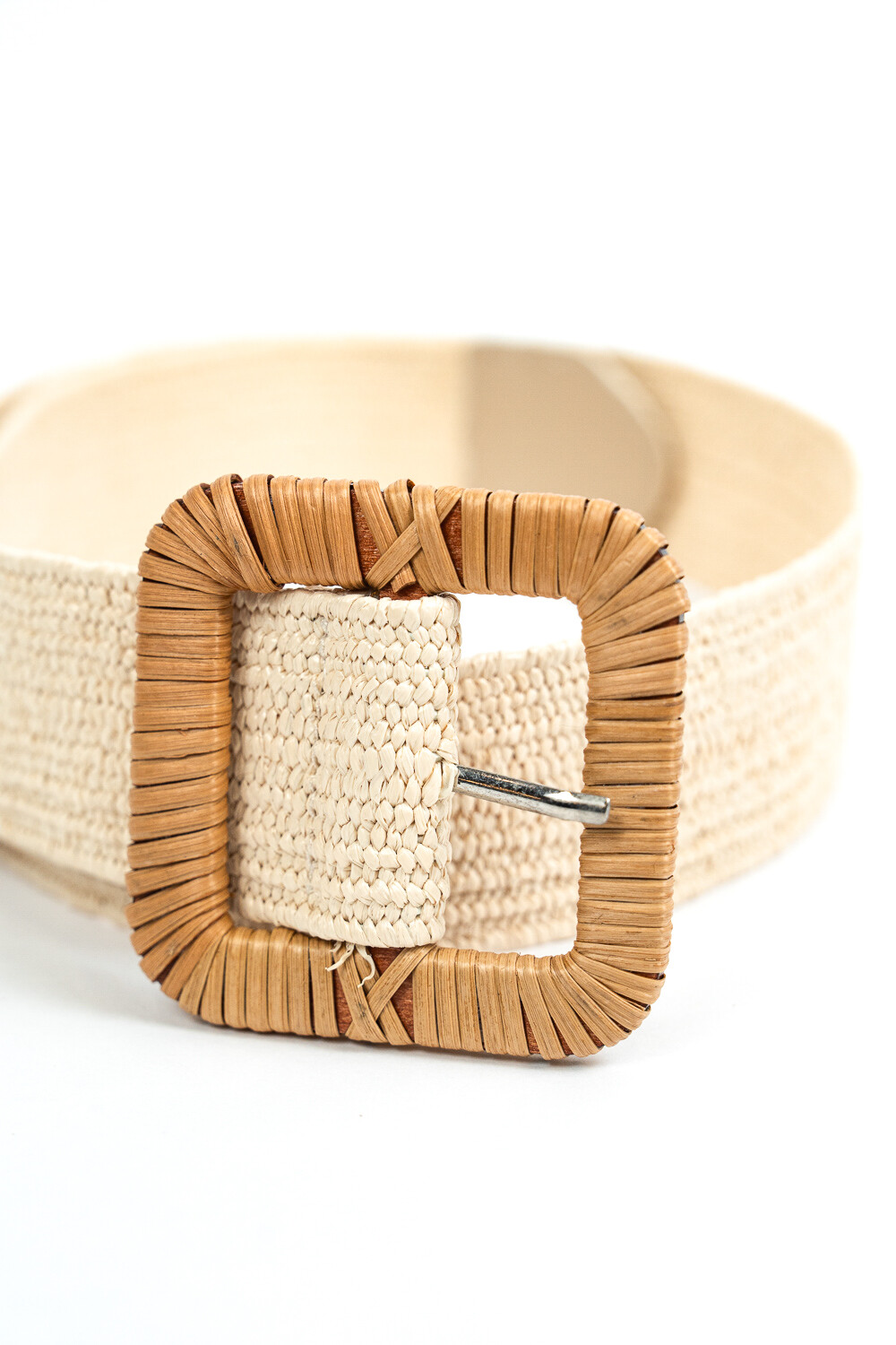 Cinturón Caru Beige
