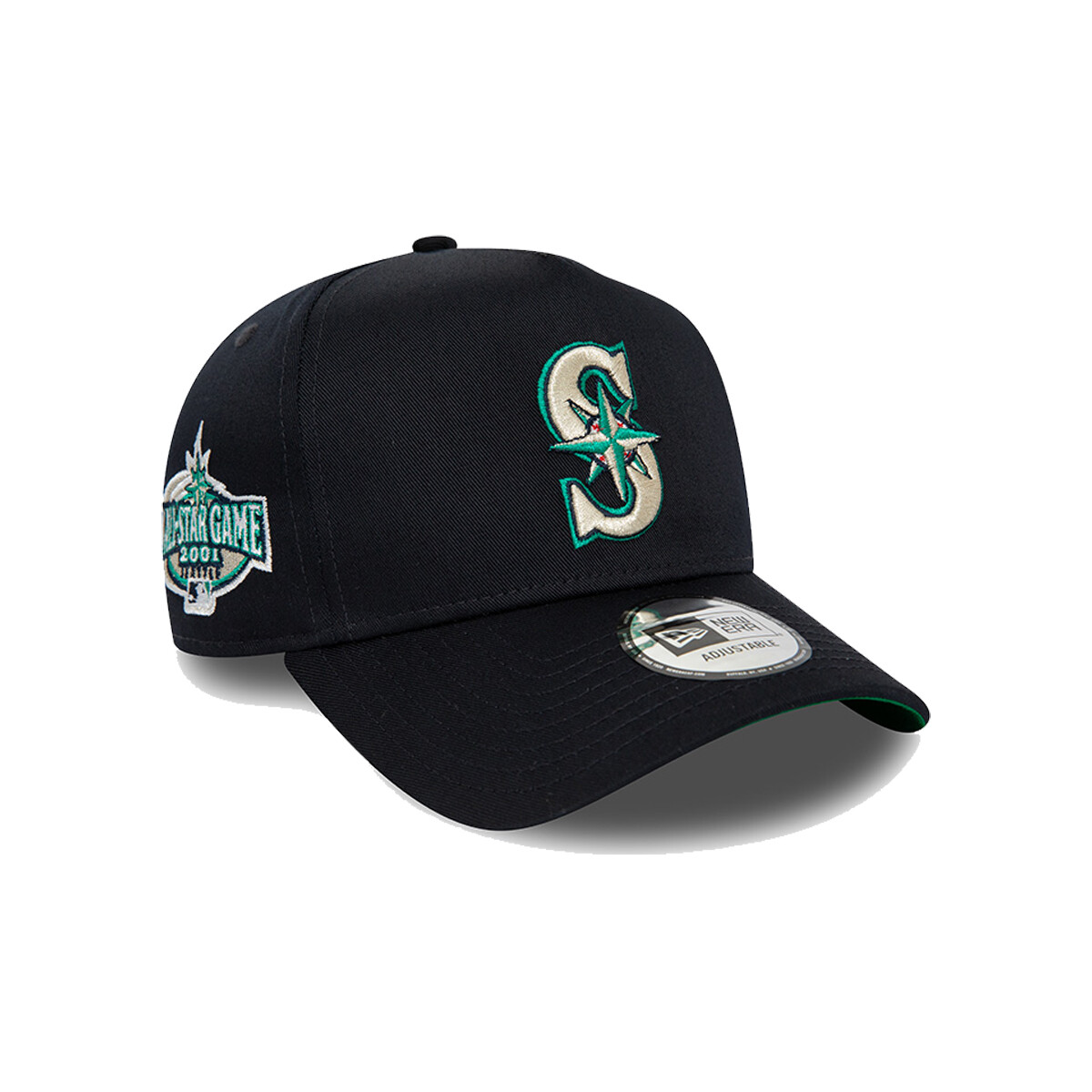 Gorro New Era - Seattle Mariners 9Forty - 60422514 - Sin color 