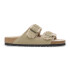 Sandalia Arizona Shearling LEVE - Regular Taupe