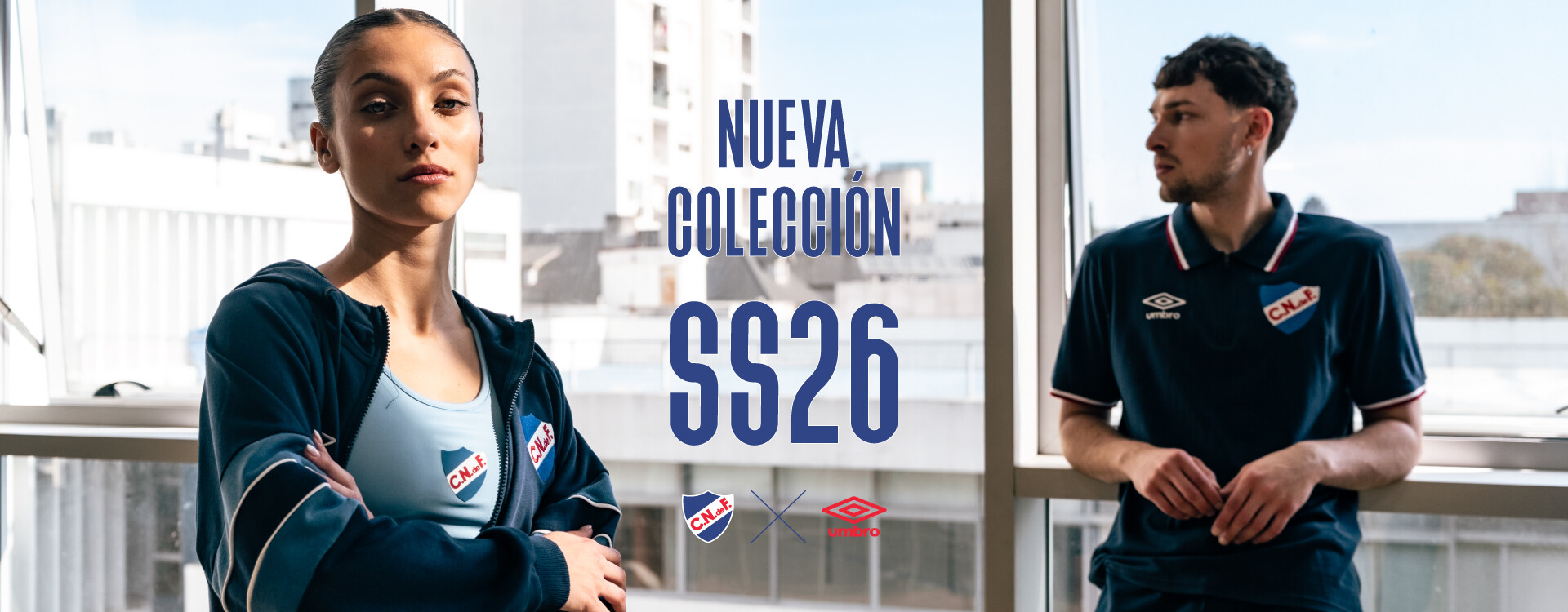 Colección SS26 Nacional