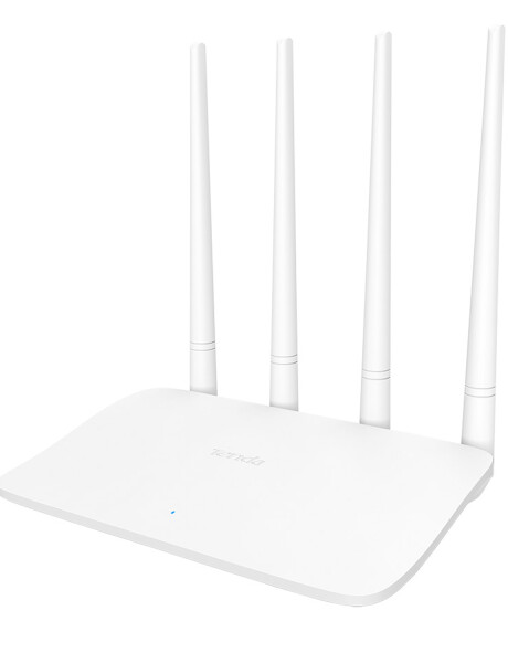 Router Wifi Tenda F6 N300 300Mpbs 4 antenas Router Wifi Tenda F6 N300 300Mpbs 4 antenas