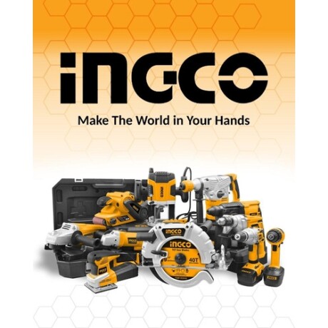 Cargador para baterías de litio Ingco P20S 20v 2.0ah múltiples herramientas Cargador para baterías de litio Ingco P20S 20v 2.0ah múltiples herramientas