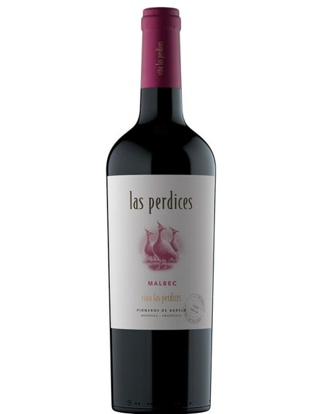 Malbec Las Perdices Spazio Malbec Las Perdices Spazio