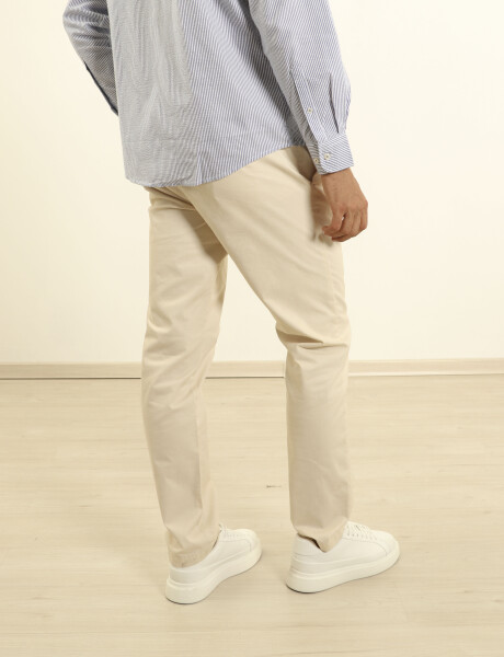 080350 PANTALON HARRY Natural