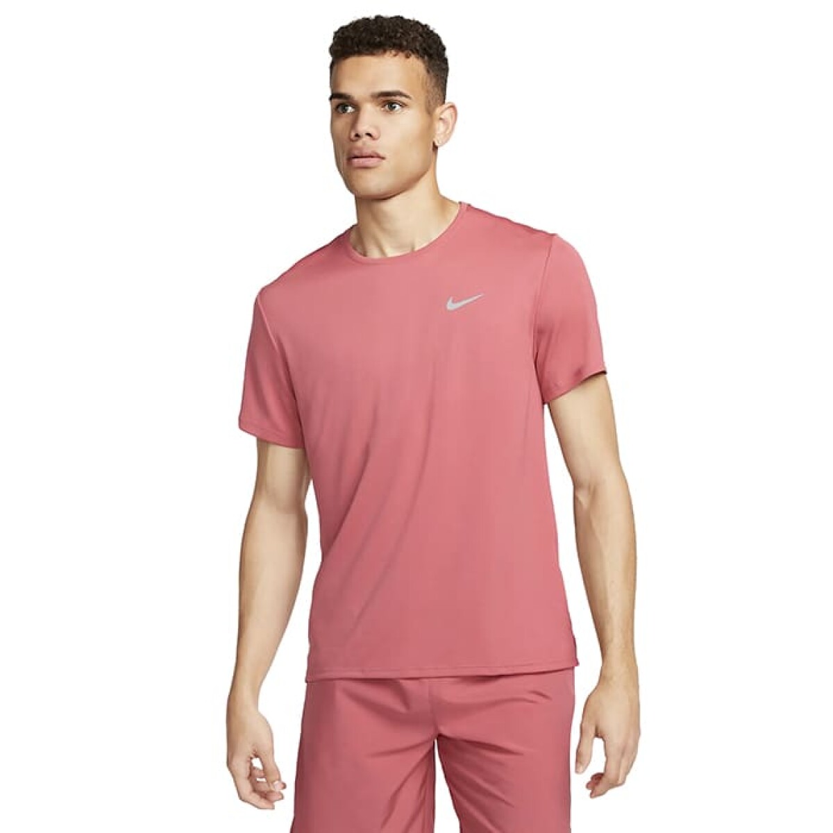 Remera Nike Dri-fit de Hombre - DV9315-655 - Rosado 