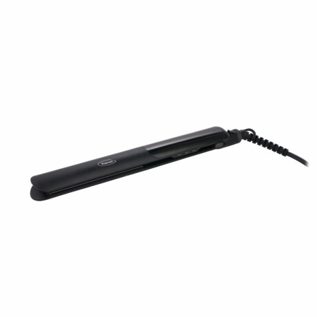 Plancha De Pelo Digital Kassel KS-PP300 Con 9 Niveles Ub NEGRO