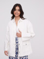 Chaqueta Danco Blanco