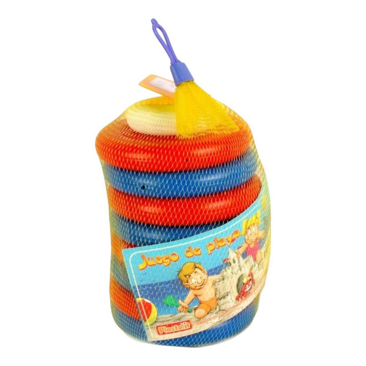 Juego de Tejo 9 Piezas 