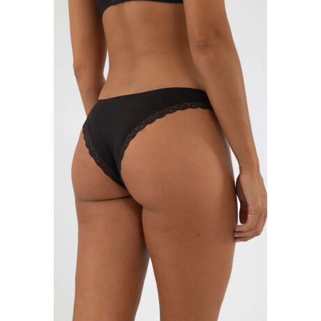 Bikini clematis Negro