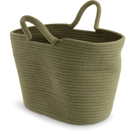 Cesta ESGE W30xL41xH30cm oliva osc peso: 1.13