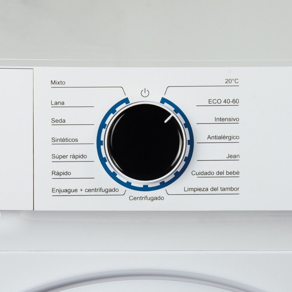 Lavarropas Blanco Carga Frontal Blanco - Modelo Z4702 - Tem Lavarropas Blanco Carga Frontal Blanco - Modelo Z4702 - Tem