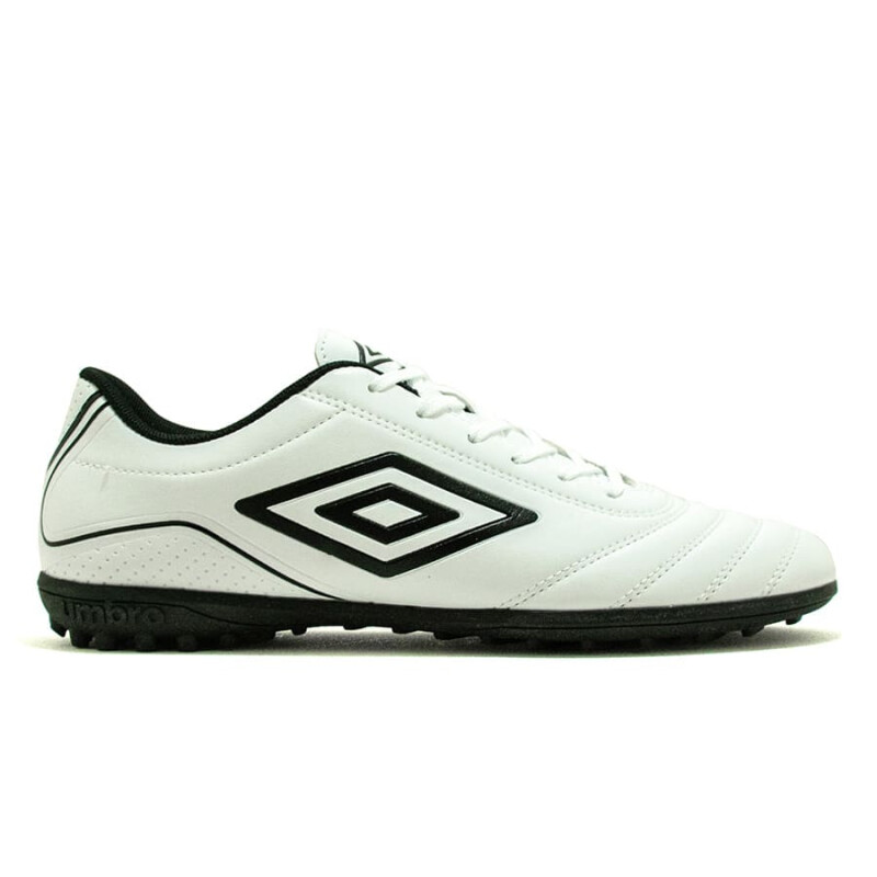 Championes Umbro de Fútbol 5 Classico III de Hombre - 20106074 Blanco-negro
