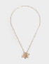 Collares Cortos Multi dijes Collar Corto Multidijes - Dorado