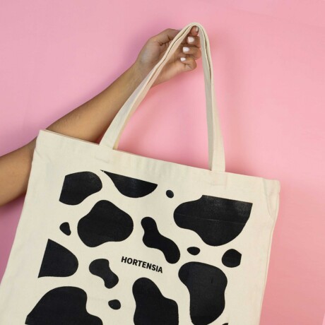 TOTE BAG - VAQUITA TOTE BAG - VAQUITA