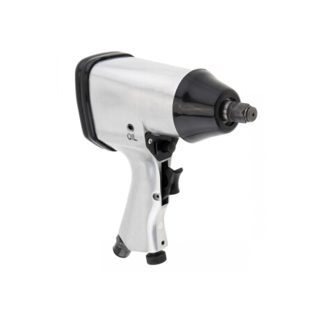 Pistola Neumatica 1/2'' con accesorios 17 pcs Pistola Neumatica 1/2'' con accesorios 17 pcs