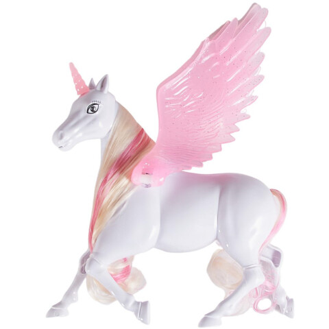 3x2 OUTLET Unicornio con alas y muñeca 23*18*8 cm 3x2 Outlet Unicornio Con Alas Y Muñeca 23*18*8 Cm