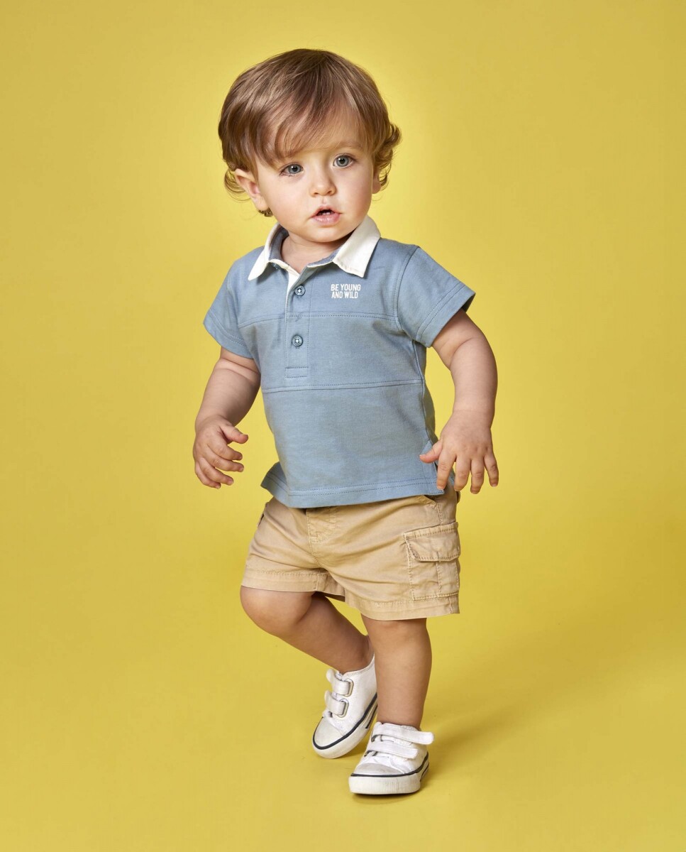 Polo Thunder - Piedra 