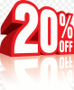 20% DESCUENTO PARA MAMA