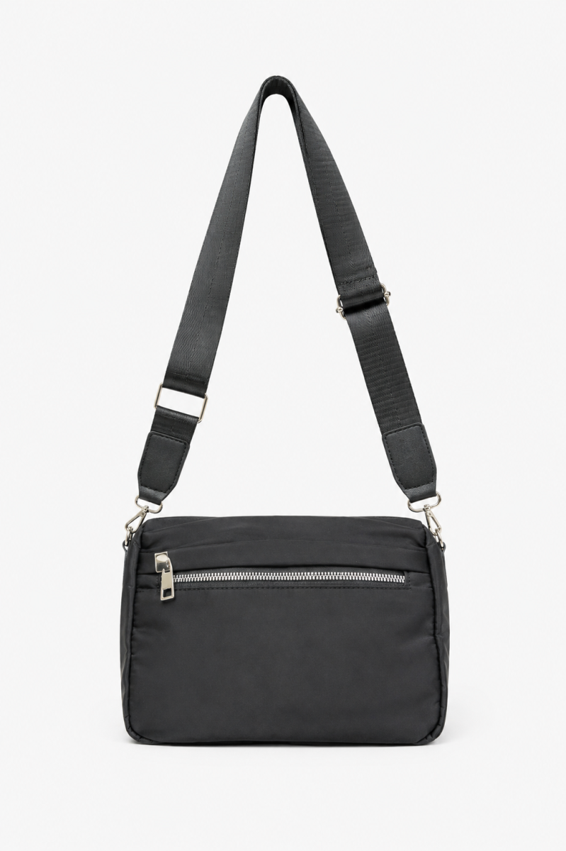 Bandolera Veti - Negro 