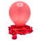 Globo Tamaño R5 X25 Rojo Pastel