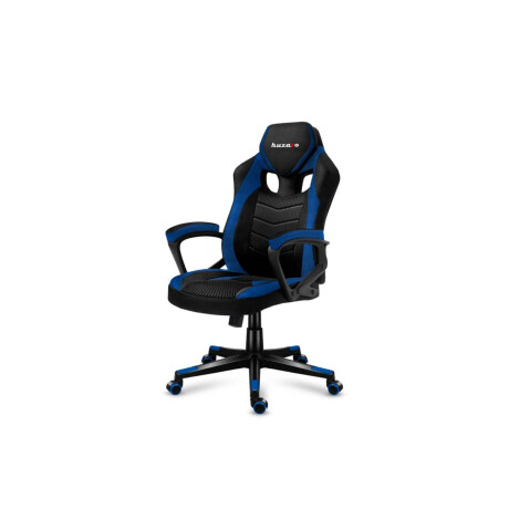 Silla Gaming Huzaro Hz-force Diseño 2.5 Blue Mesh