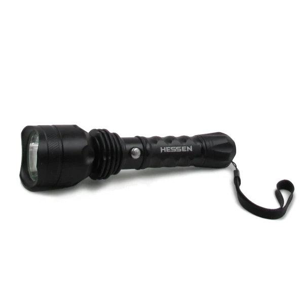 Linterna Led T6-10 W Recargable Hessen Linterna Led T6-10 W Recargable Hessen