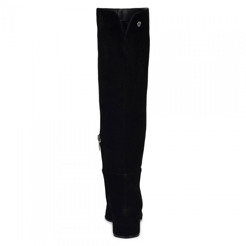 Boots Morgin Black