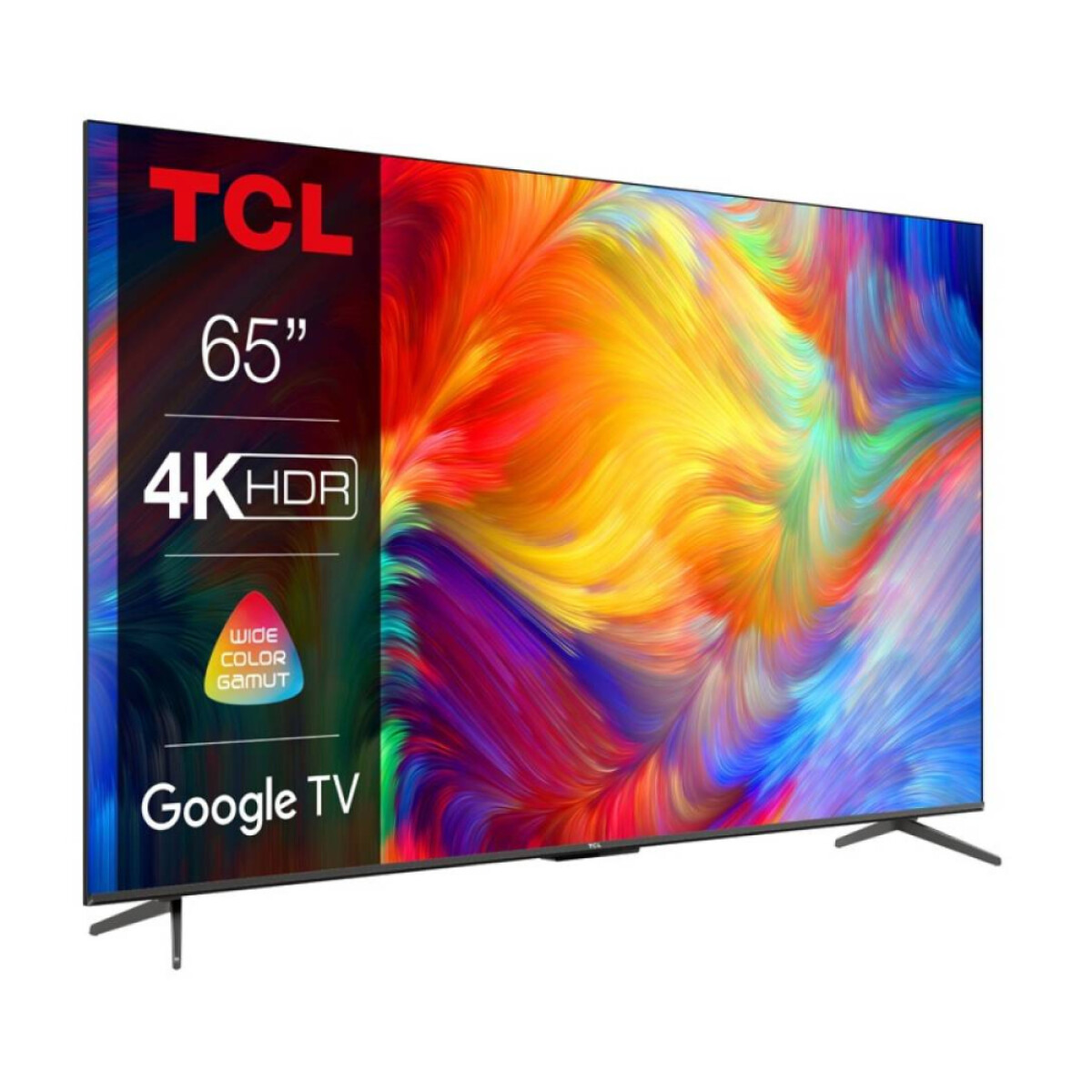 Smart TV TCL 65" 4K UHD 65P735 