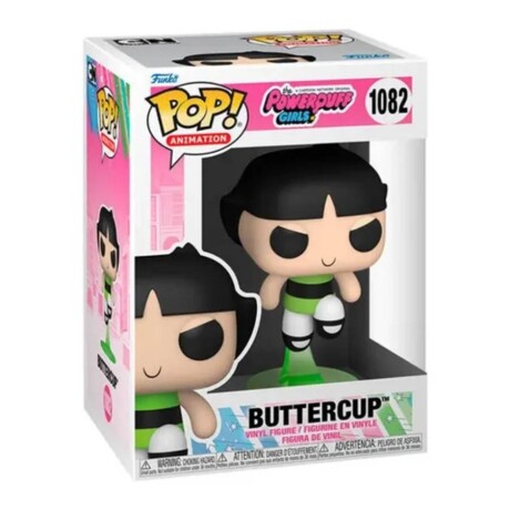 Bellota (Buttercup) - Powerpuff Girls - 1082 Bellota (Buttercup) - Powerpuff Girls - 1082