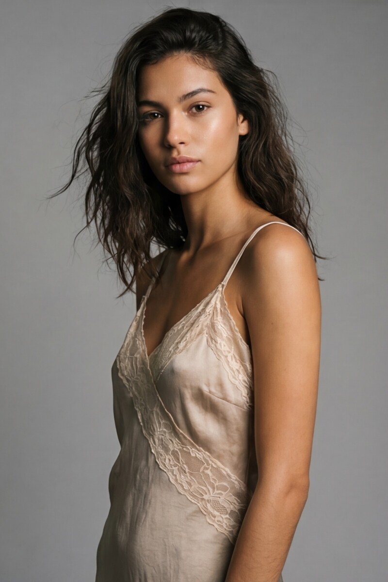 Musculosa Baly BEIGE