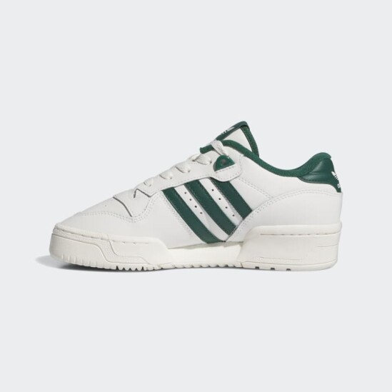 Championes Adidas Rivalry Low Blanco