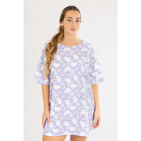 Hk Baby Blue Dress Celeste