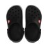 Crocband Clog T - Niños 1 a 5 años Black