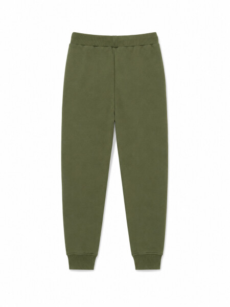 PANTALON LEONEL VERDE
