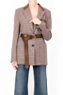 CHAQUETA Marron