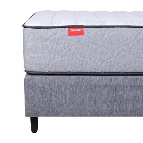 SOMMIER DE RESORTES TOFFEE B QUEEN