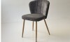 Silla MILY Gris