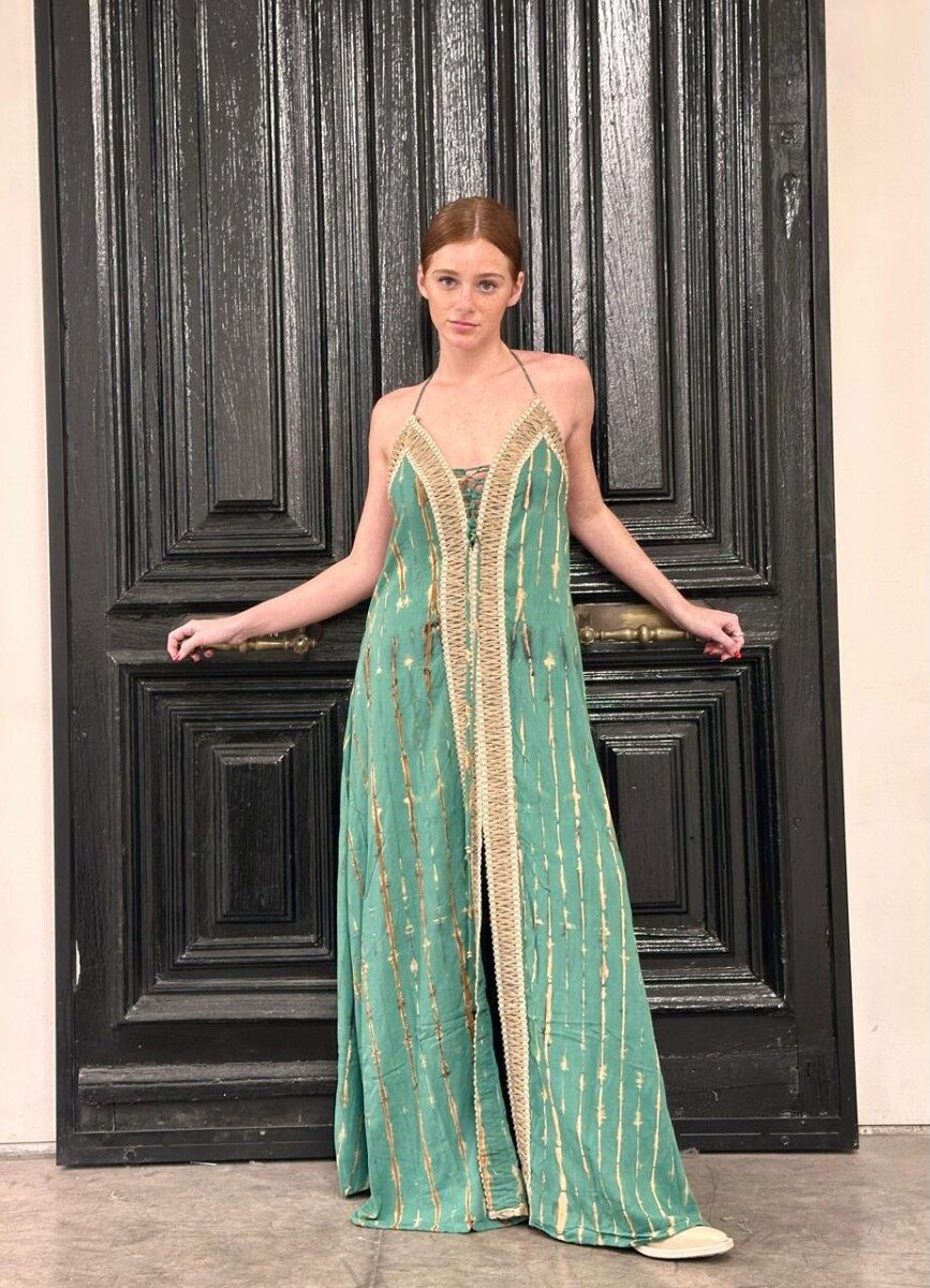 VESTIDO MALLORCA DRESS 