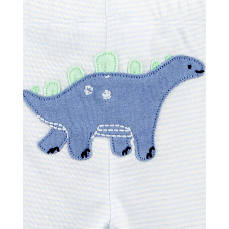 Set 3pc pant y 2bodies mc dinos alg niño-bb carters Variante unica