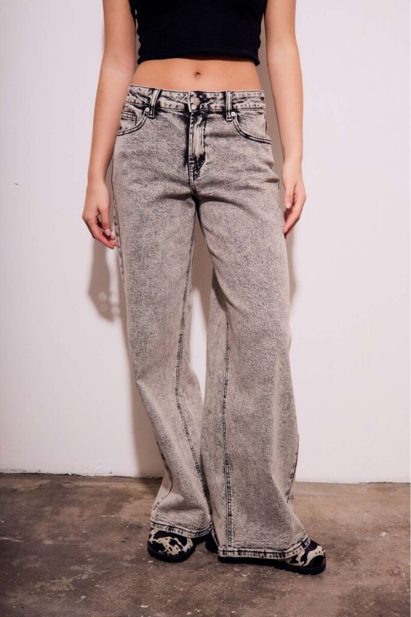 Jean Oxido - Denim Gris 